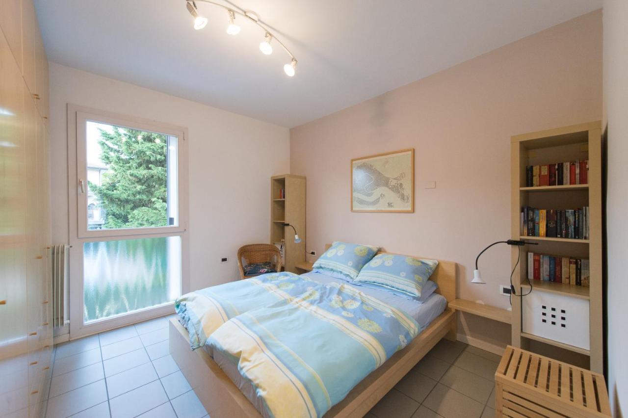 Appartement Lago Blu Riva del Garda Kültér fotó