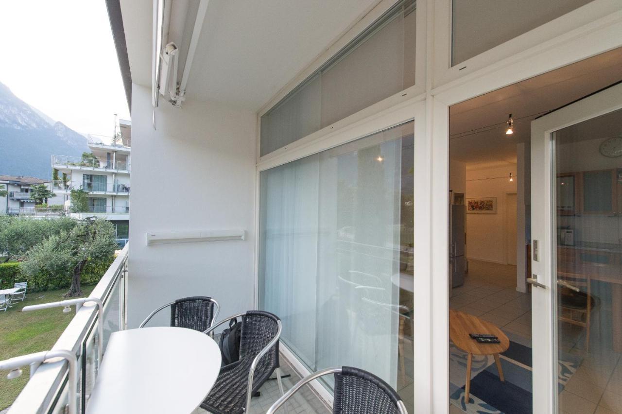 Appartement Lago Blu Riva del Garda Kültér fotó