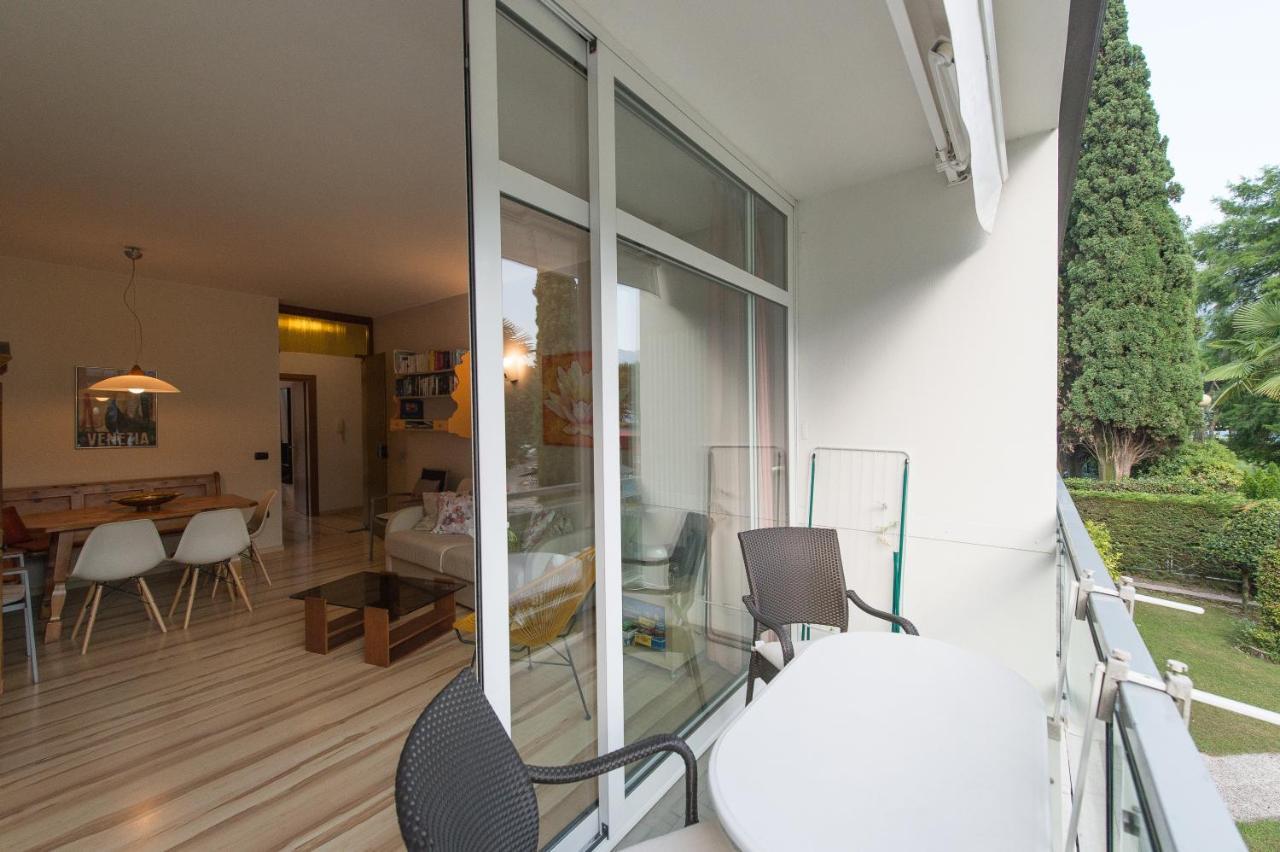 Appartement Lago Blu Riva del Garda Kültér fotó