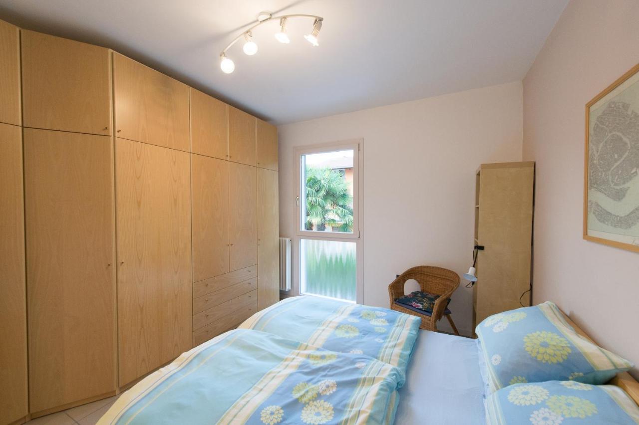 Appartement Lago Blu Riva del Garda Kültér fotó