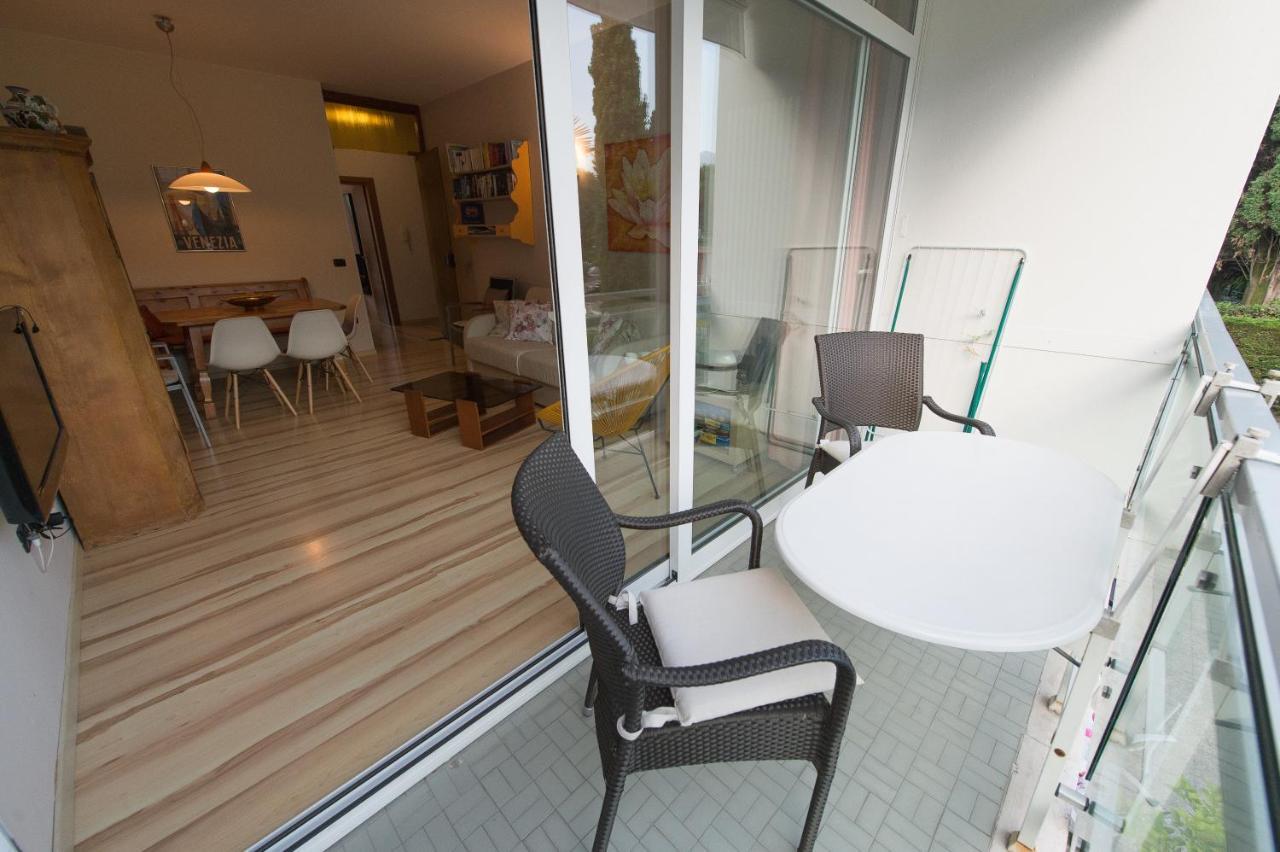 Appartement Lago Blu Riva del Garda Kültér fotó
