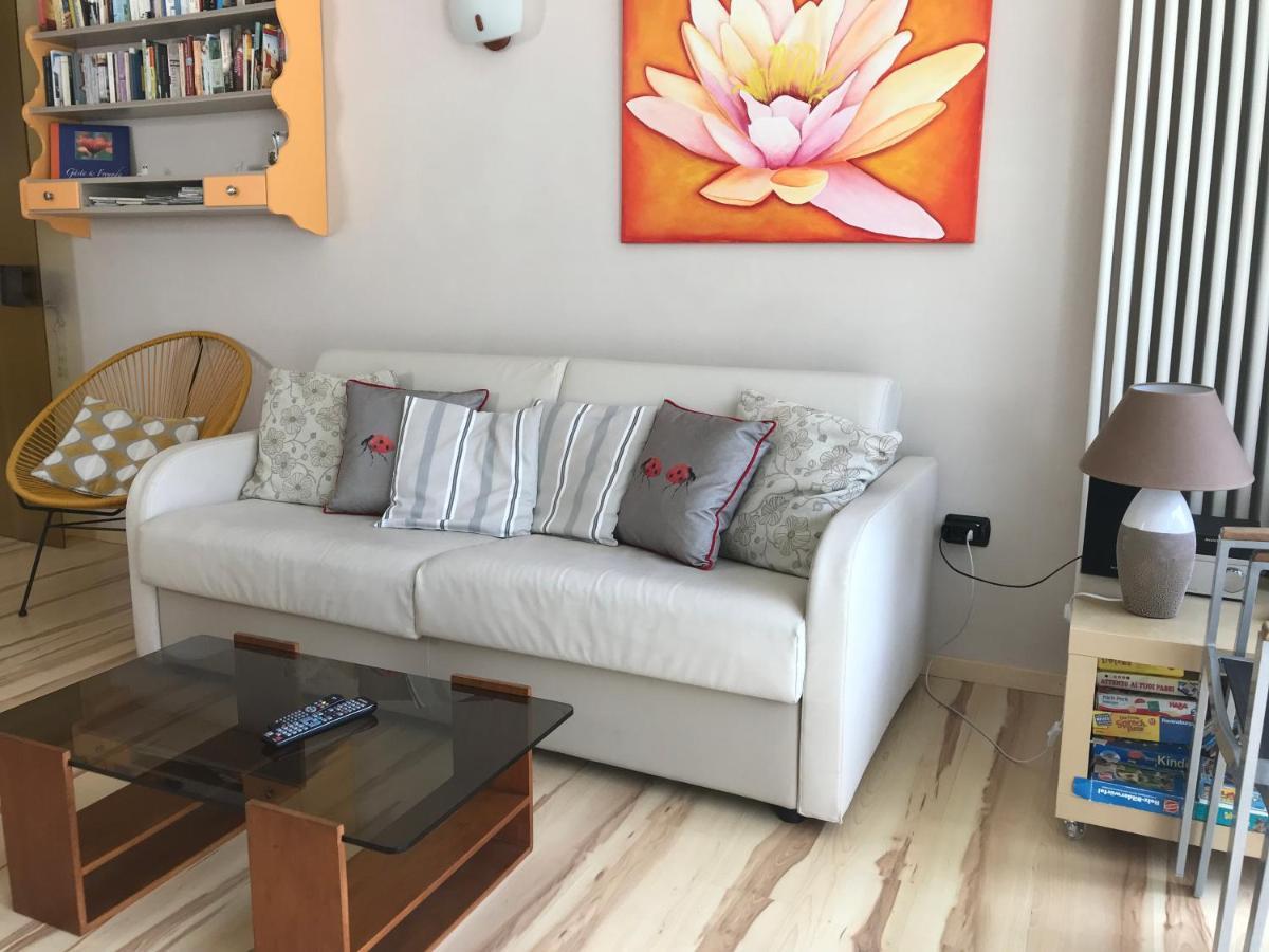 Appartement Lago Blu Riva del Garda Kültér fotó