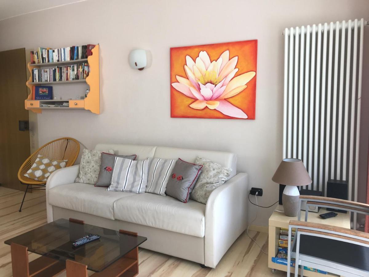 Appartement Lago Blu Riva del Garda Kültér fotó