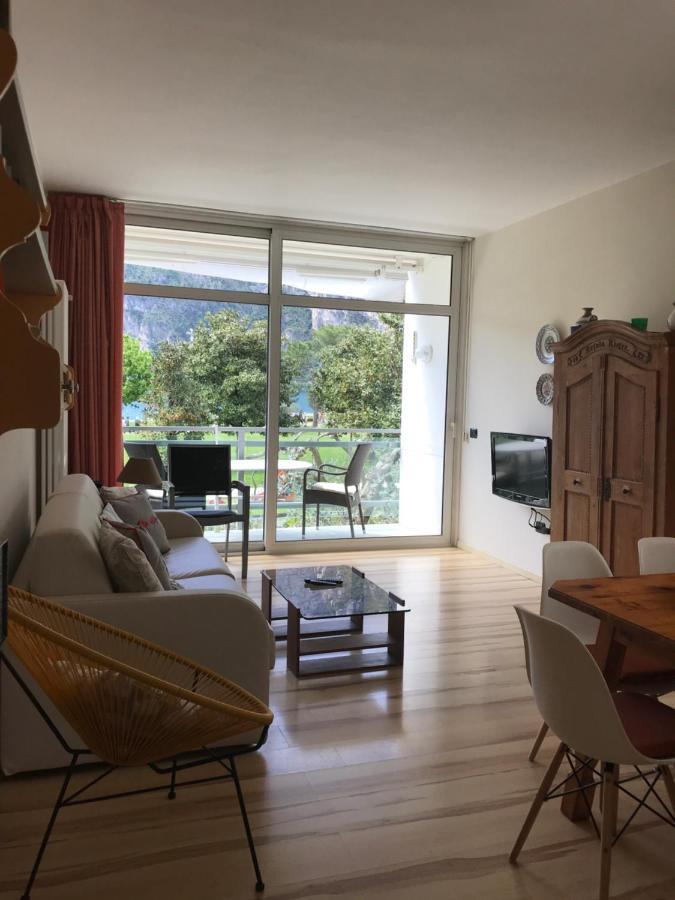 Appartement Lago Blu Riva del Garda Kültér fotó