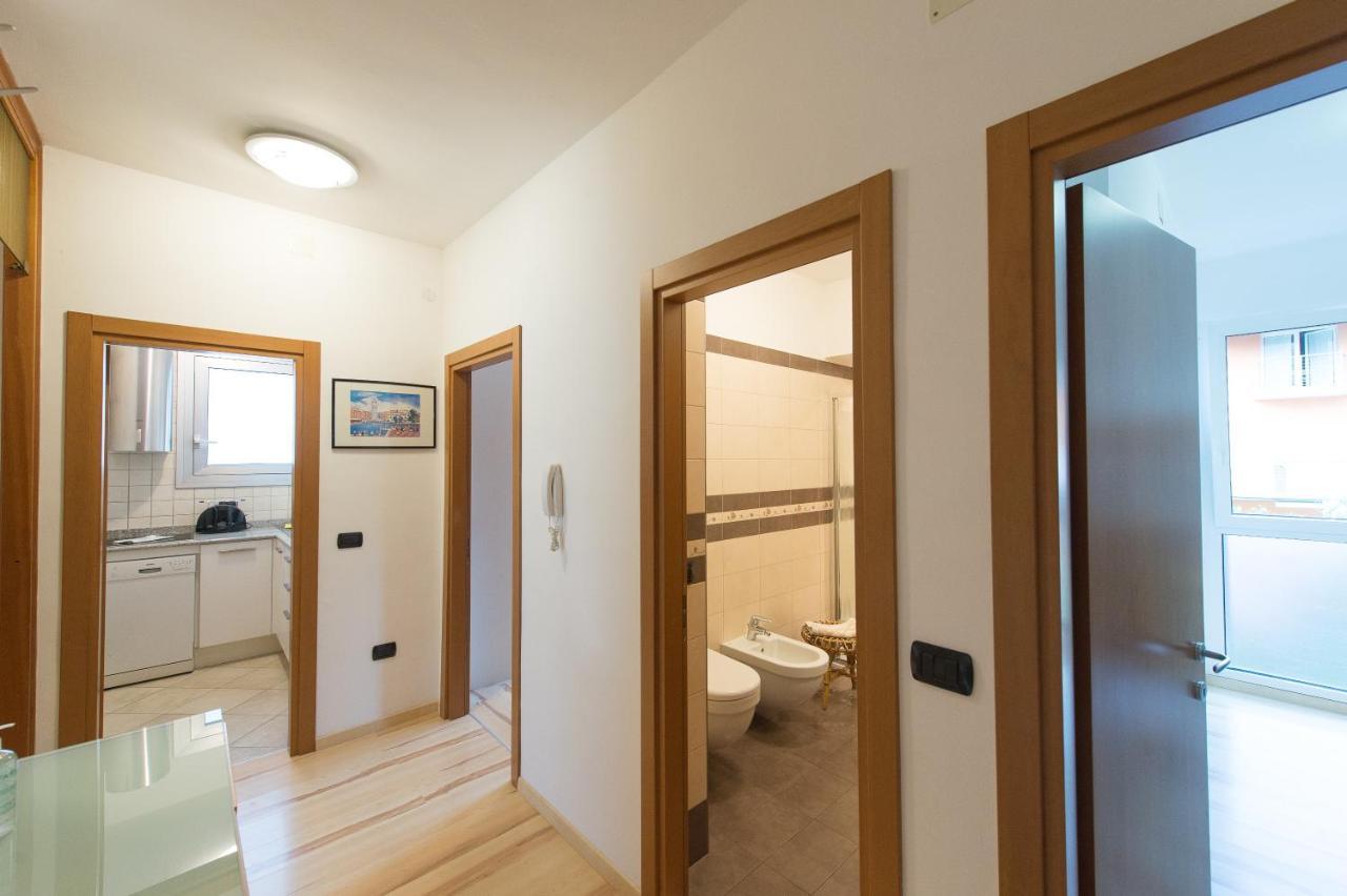 Appartement Lago Blu Riva del Garda Kültér fotó
