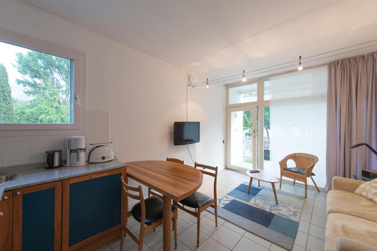 Appartement Lago Blu Riva del Garda Kültér fotó