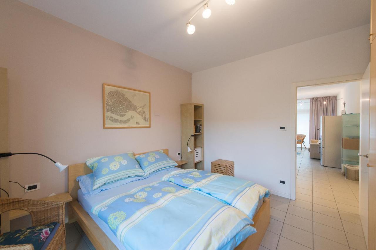 Appartement Lago Blu Riva del Garda Kültér fotó
