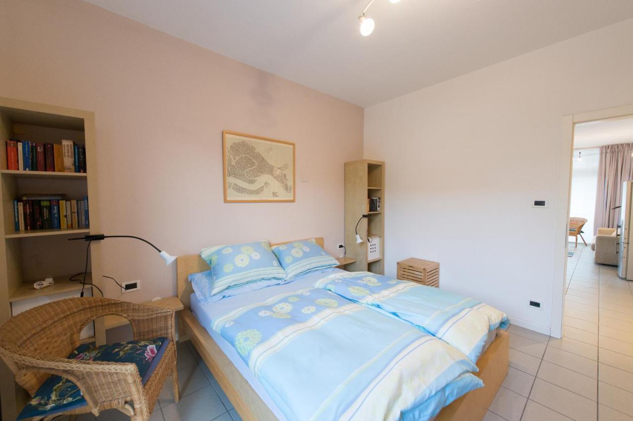 Appartement Lago Blu Riva del Garda Kültér fotó