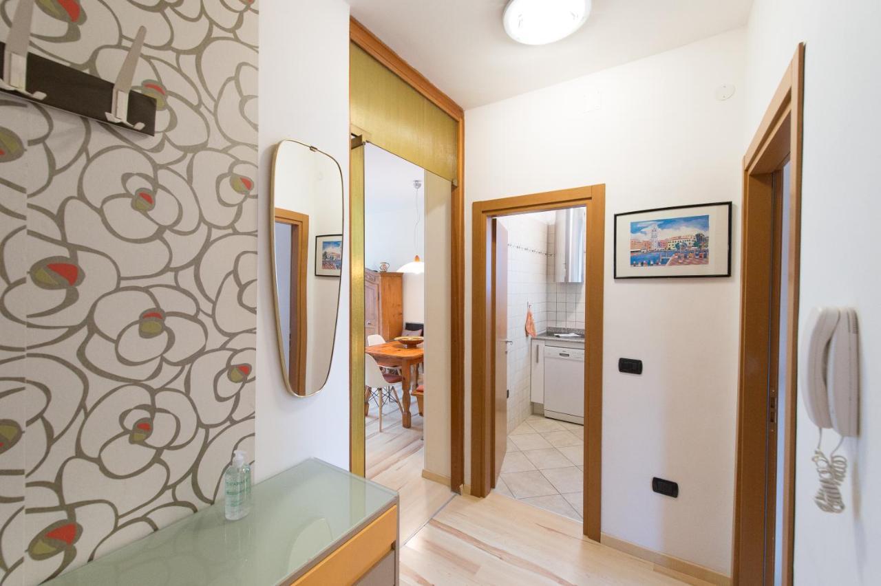 Appartement Lago Blu Riva del Garda Kültér fotó