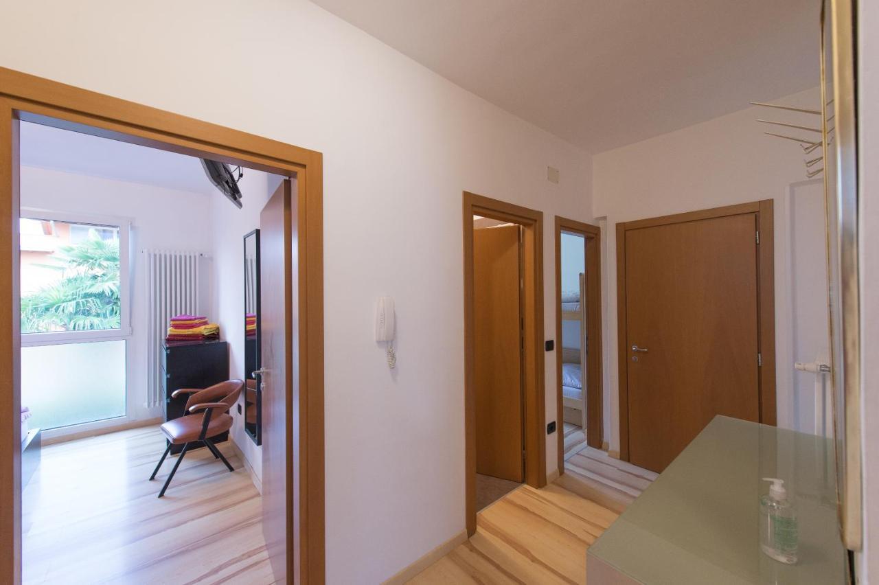 Appartement Lago Blu Riva del Garda Kültér fotó