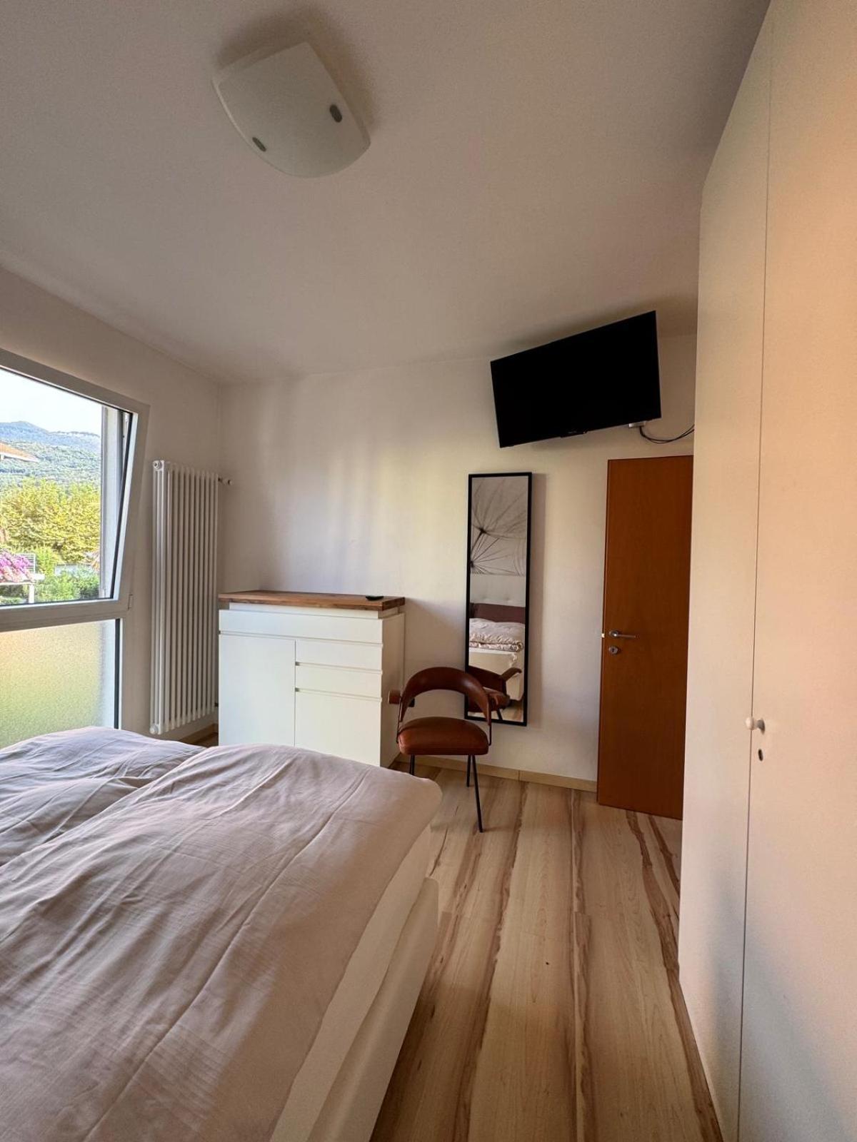 Appartement Lago Blu Riva del Garda Kültér fotó