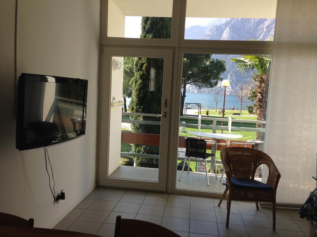 Appartement Lago Blu Riva del Garda Kültér fotó
