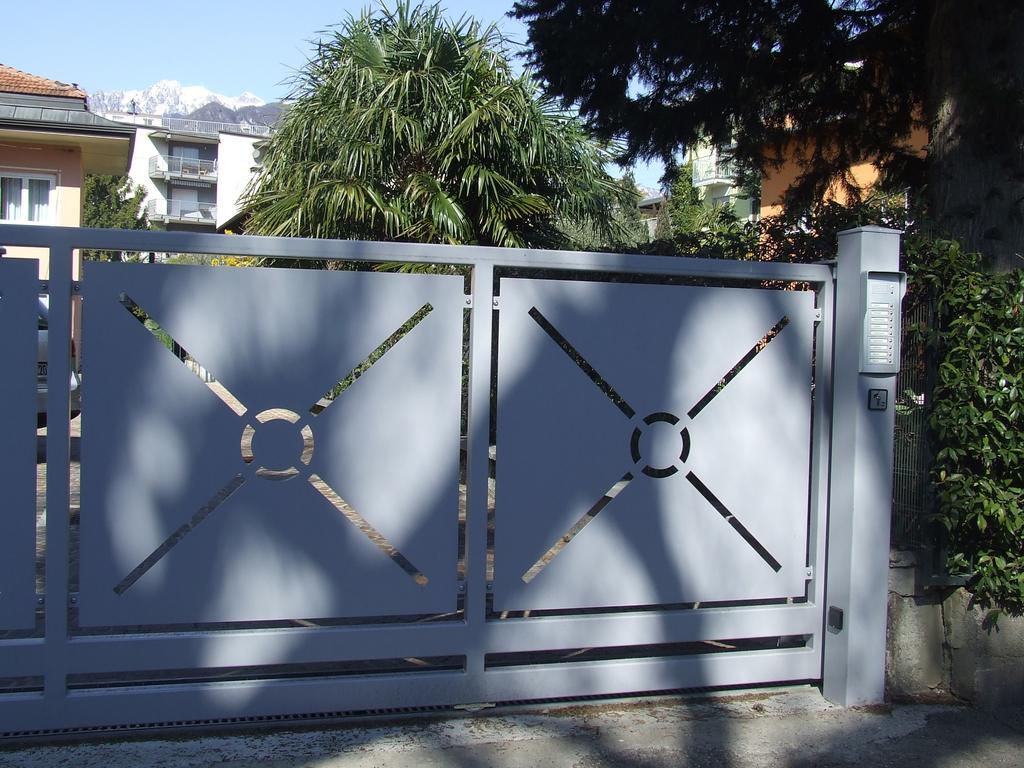 Appartement Lago Blu Riva del Garda Kültér fotó