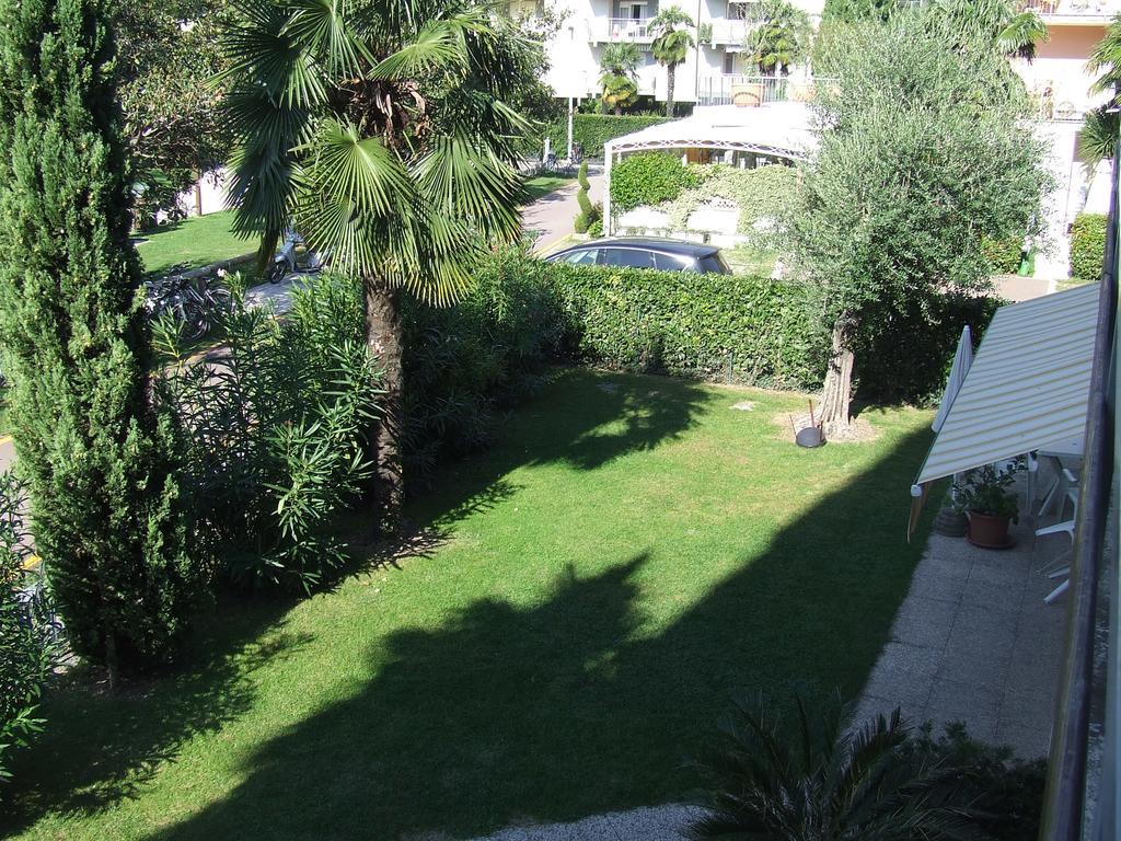 Appartement Lago Blu Riva del Garda Kültér fotó
