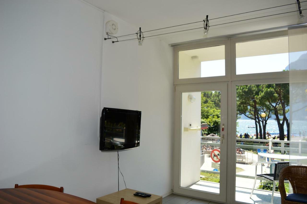 Appartement Lago Blu Riva del Garda Kültér fotó