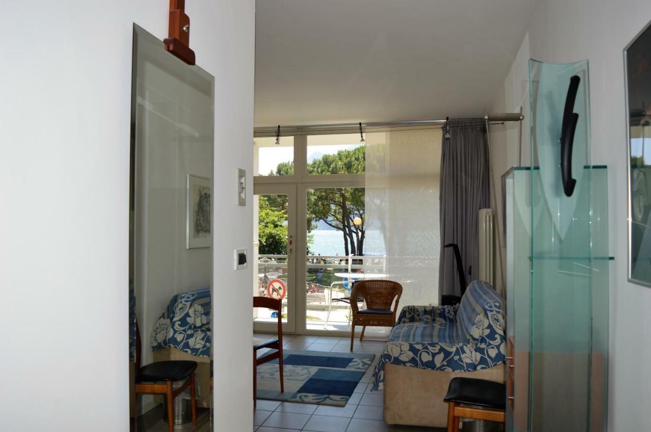 Appartement Lago Blu Riva del Garda Kültér fotó