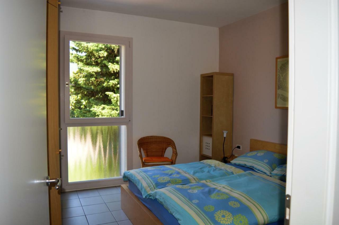 Appartement Lago Blu Riva del Garda Kültér fotó