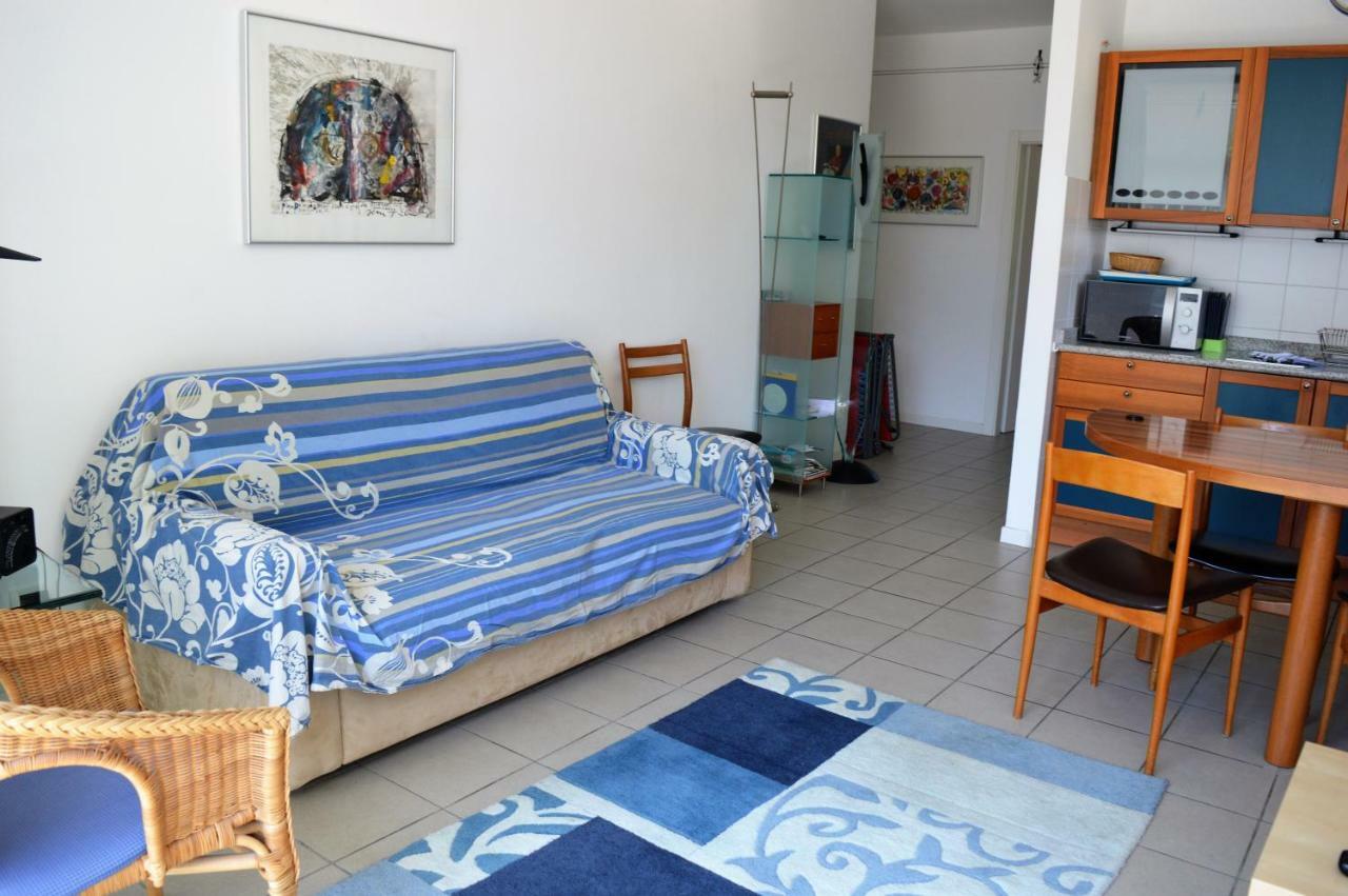 Appartement Lago Blu Riva del Garda Kültér fotó