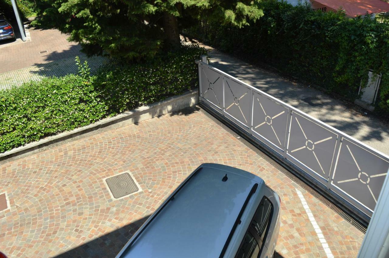 Appartement Lago Blu Riva del Garda Kültér fotó