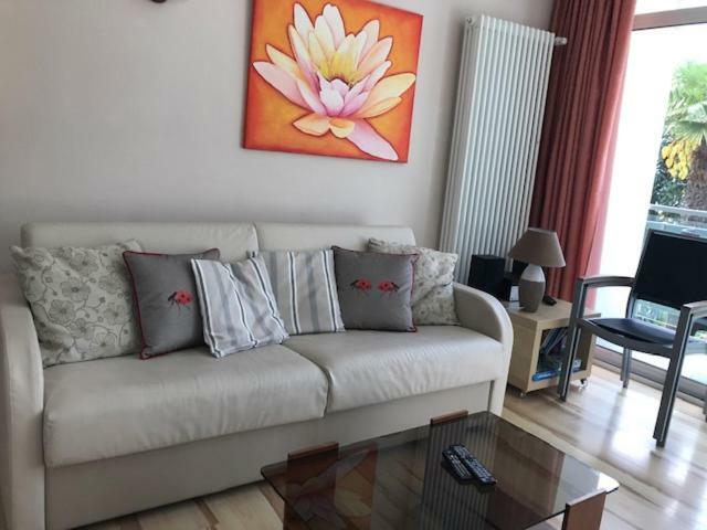 Appartement Lago Blu Riva del Garda Kültér fotó