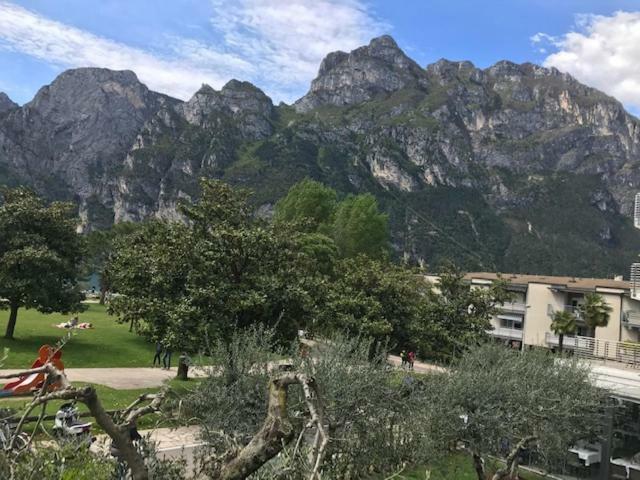 Appartement Lago Blu Riva del Garda Kültér fotó